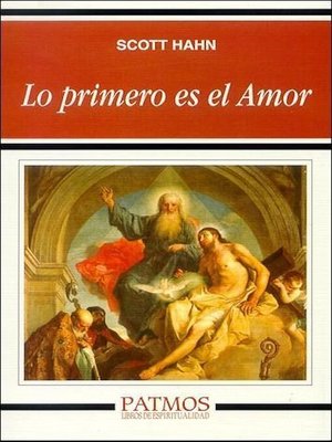 cover image of Lo primero es el Amor